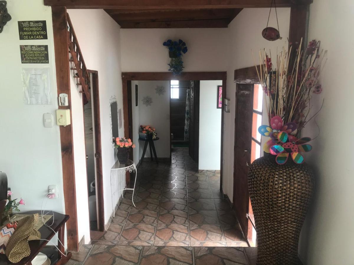 Hermosa Grande Con Aire Acon,wifi,piscina,billar !villa Ensueno ! * Carmen de Apicala