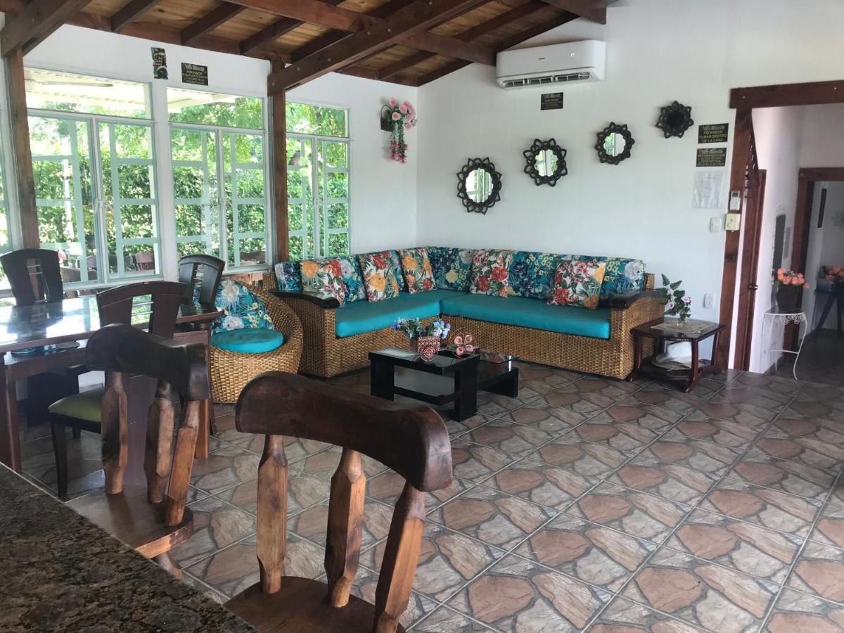 Hermosa Grande Con Aire Acon,wifi,piscina,billar !villa Ensueno !