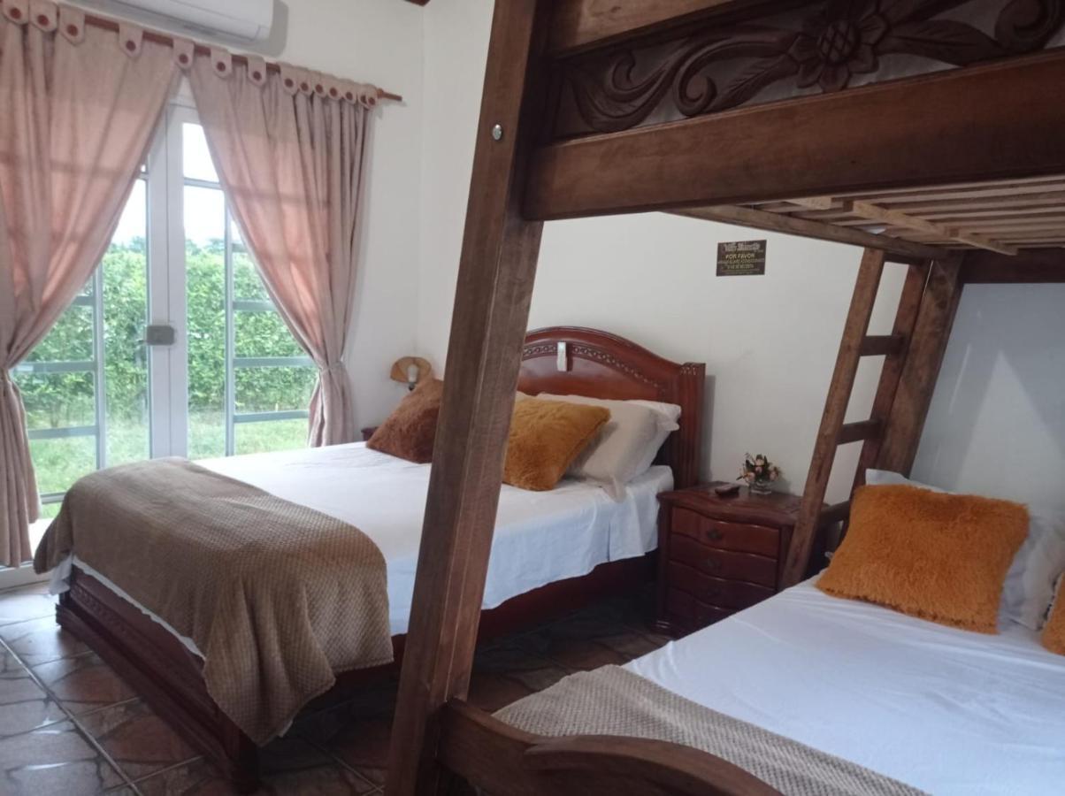 Hermosa Grande Con Aire Acon,wifi,piscina,billar !villa Ensueno ! *