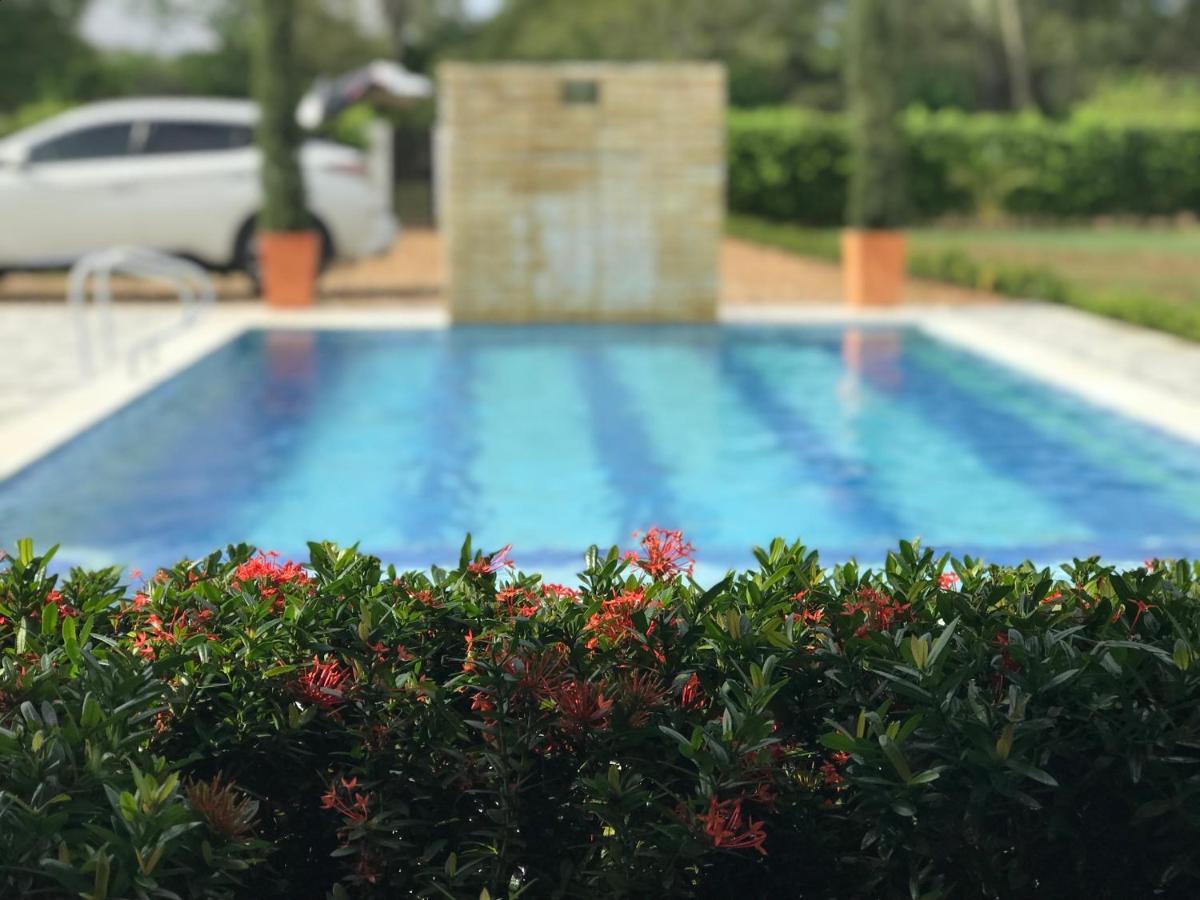 Holiday home Hermosa Grande Con Aire Acon,wifi,piscina,billar !villa Ensueno !
