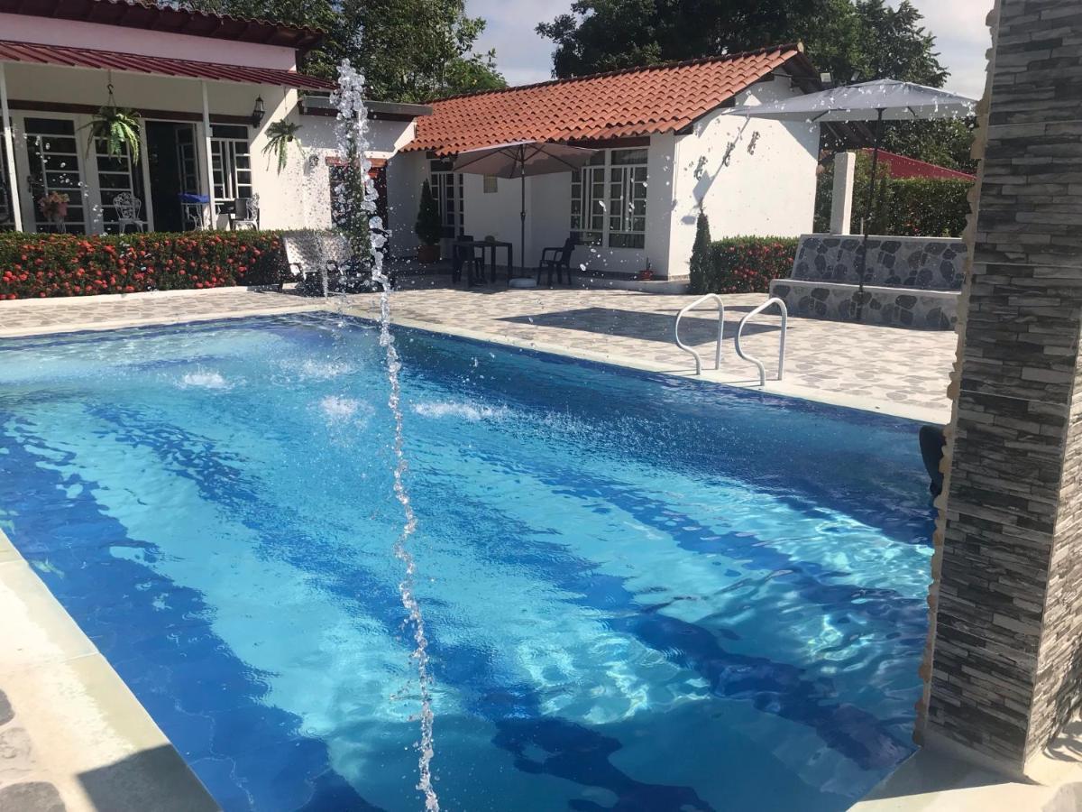 Holiday home Hermosa Grande Con Aire Acon,wifi,piscina,billar !villa Ensueno !