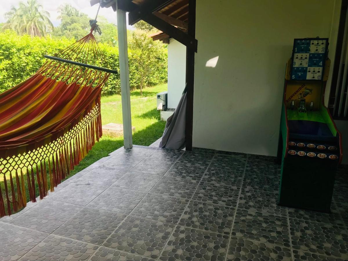 Holiday home Hermosa Grande Con Aire Acon,wifi,piscina,billar !villa Ensueno !
