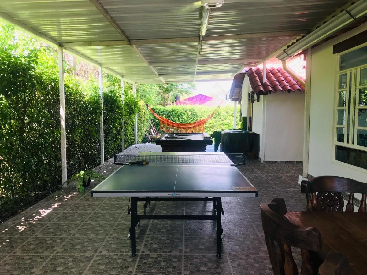 Holiday home Hermosa Grande Con Aire Acon,wifi,piscina,billar !villa Ensueno ! *