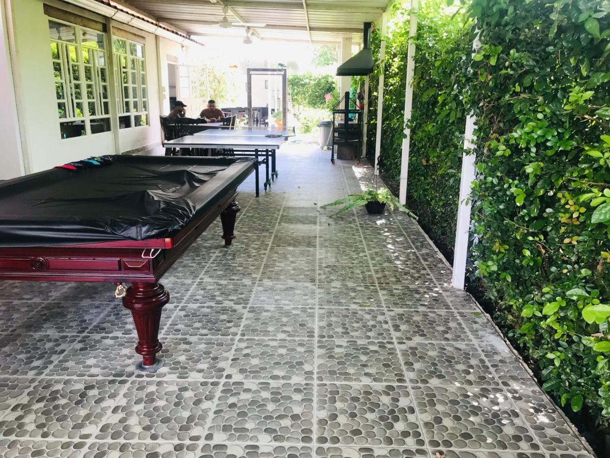 Hermosa Grande Con Aire Acon,wifi,piscina,billar !villa Ensueno !